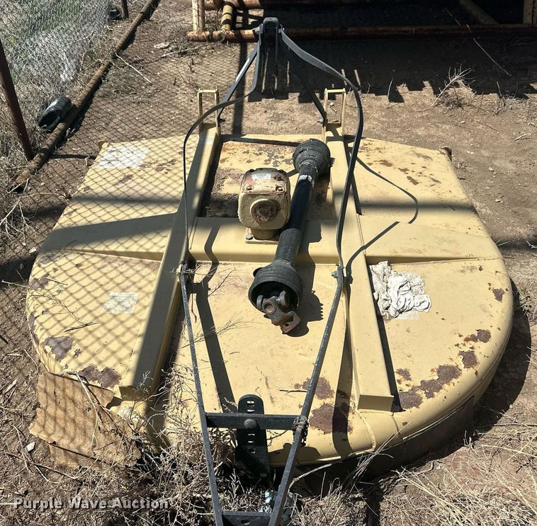 image for item EQ4538 Land Pride RCB1872 rotary mower