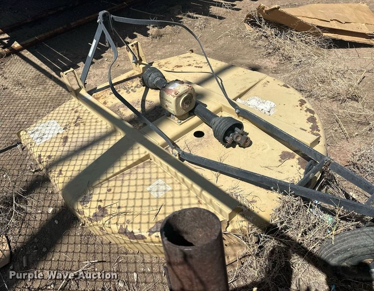 image for item EQ4538 Land Pride RCB1872 rotary mower