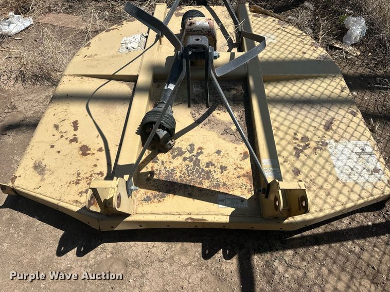 image for item EQ4538 Land Pride RCB1872 rotary mower