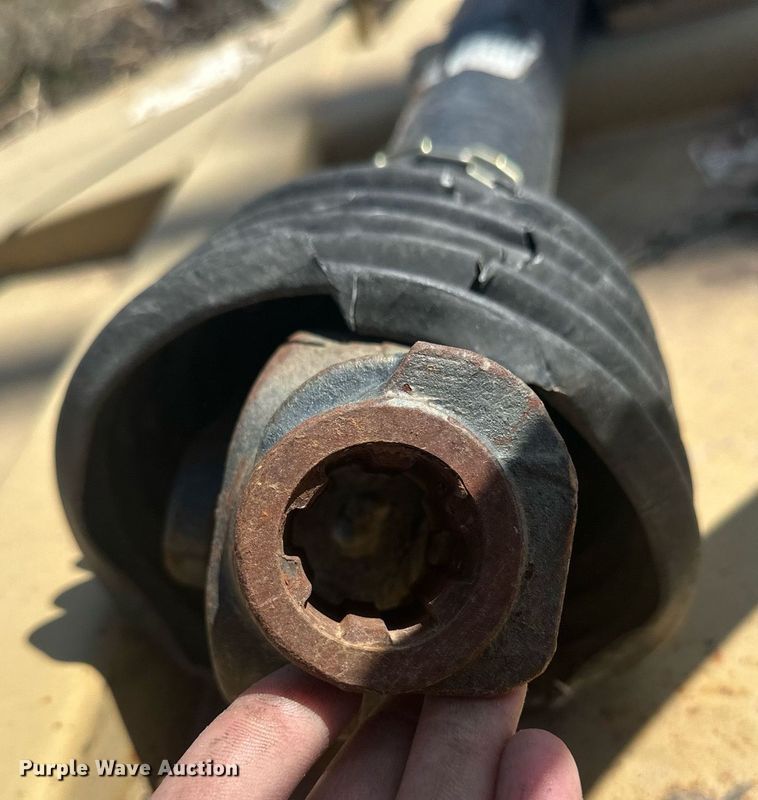 image for item EQ4538 Land Pride RCB1872 rotary mower