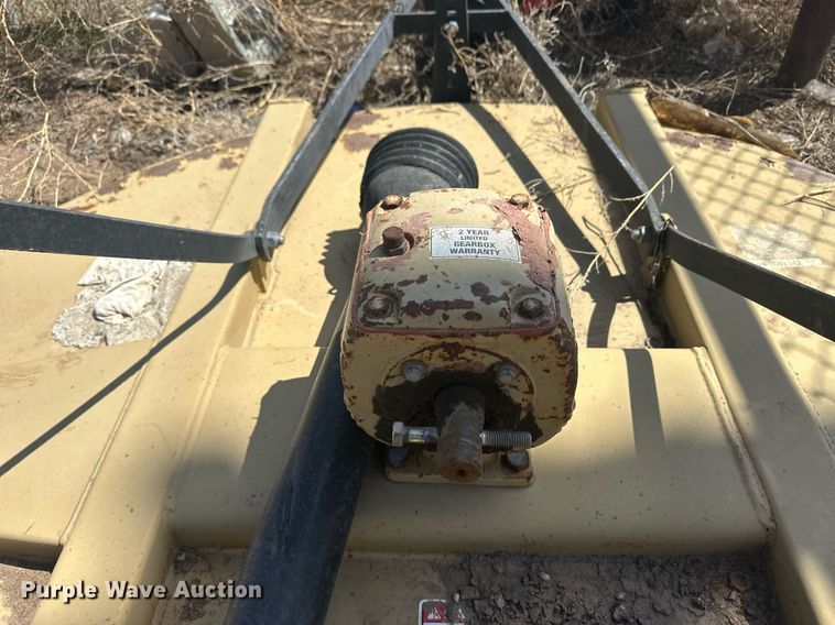 image for item EQ4538 Land Pride RCB1872 rotary mower