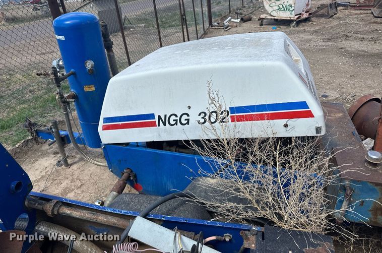 image for item EQ4539 Grimmer Schmidt NGG 302 air compressor