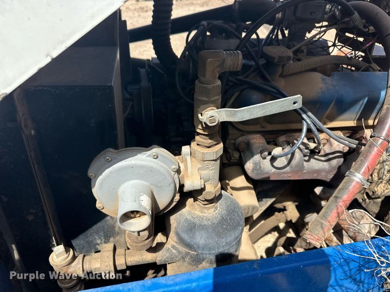 image for item EQ4539 Grimmer Schmidt NGG 302 air compressor