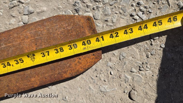 image for item EQ6852 Nissan MCO1F2A20LV  forklift