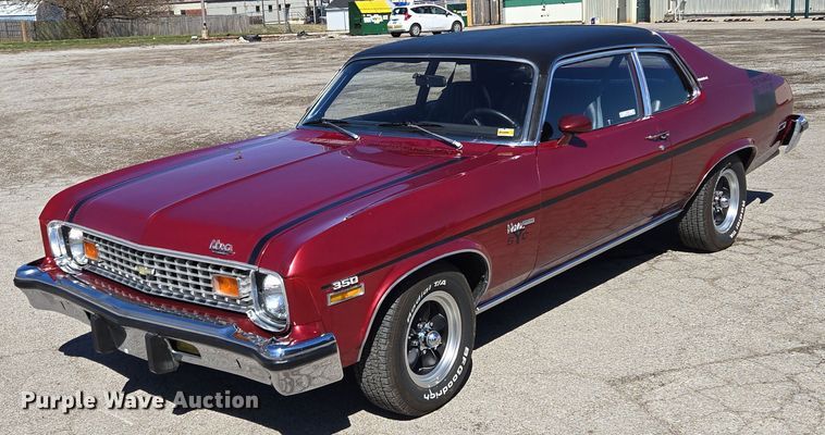 image for item EQ6880 1974 Chevrolet Nova 