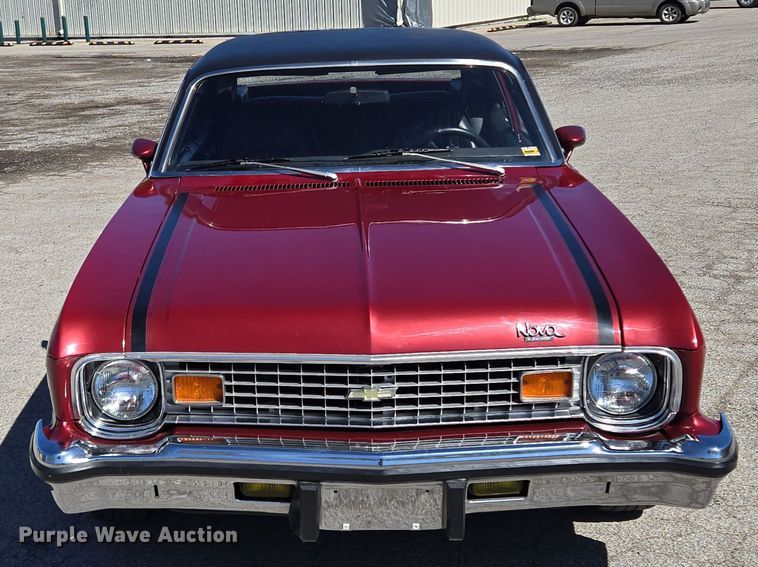 image for item EQ6880 1974 Chevrolet Nova 
