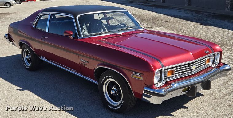 image for item EQ6880 1974 Chevrolet Nova 