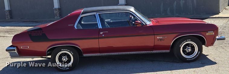 image for item EQ6880 1974 Chevrolet Nova 