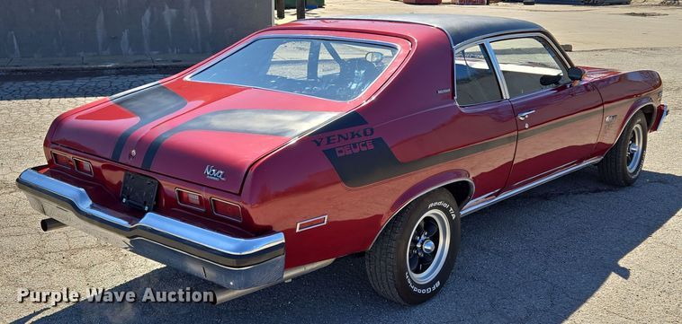 image for item EQ6880 1974 Chevrolet Nova 