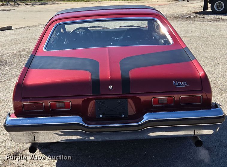 image for item EQ6880 1974 Chevrolet Nova 