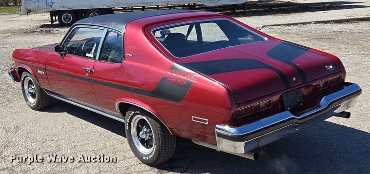 image for item EQ6880 1974 Chevrolet Nova 