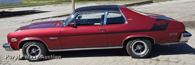 image for item EQ6880 1974 Chevrolet Nova 