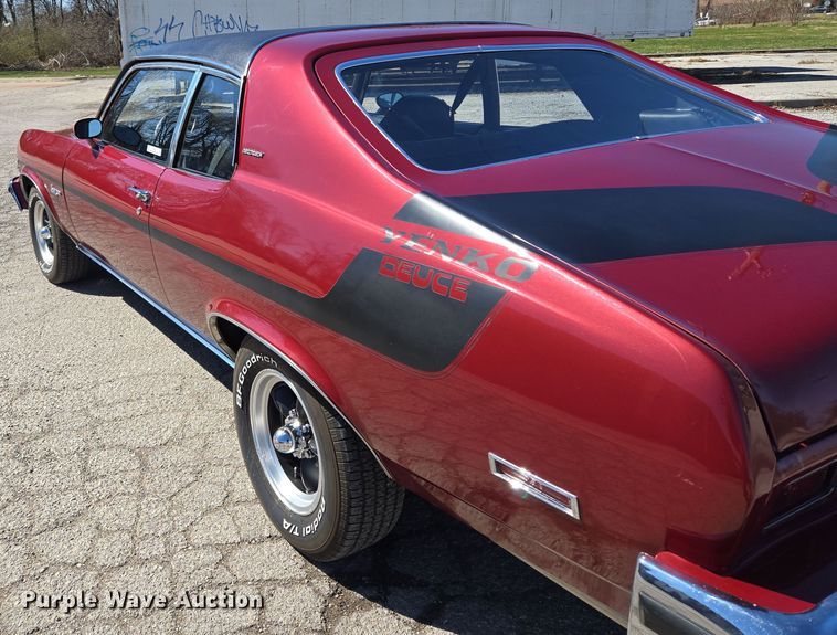 image for item EQ6880 1974 Chevrolet Nova 