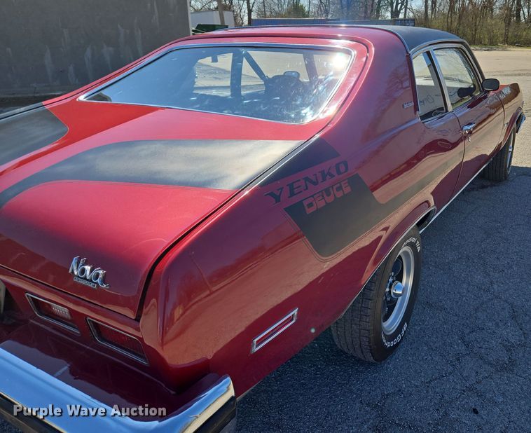 image for item EQ6880 1974 Chevrolet Nova 