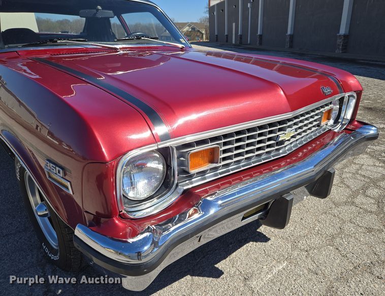 image for item EQ6880 1974 Chevrolet Nova 