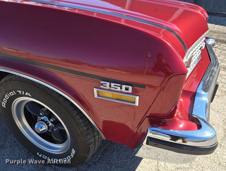 image for item EQ6880 1974 Chevrolet Nova 