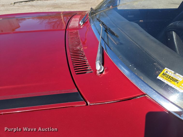 image for item EQ6880 1974 Chevrolet Nova 