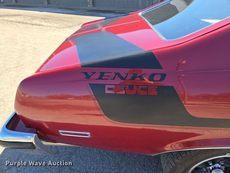 image for item EQ6880 1974 Chevrolet Nova 