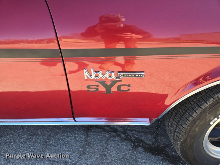 image for item EQ6880 1974 Chevrolet Nova 