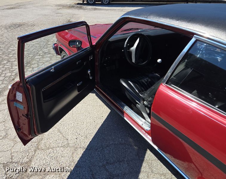 image for item EQ6880 1974 Chevrolet Nova 