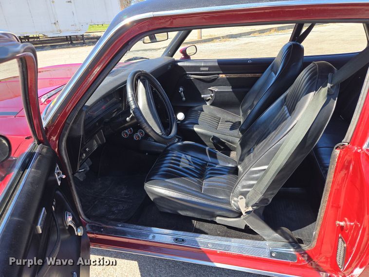 image for item EQ6880 1974 Chevrolet Nova 