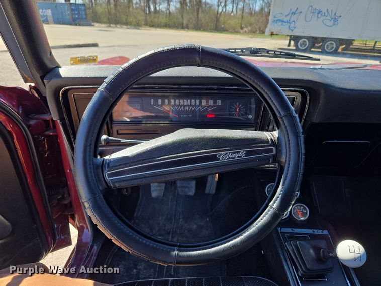 image for item EQ6880 1974 Chevrolet Nova 