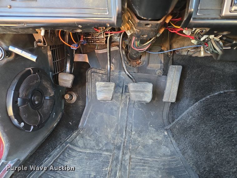 image for item EQ6880 1974 Chevrolet Nova 