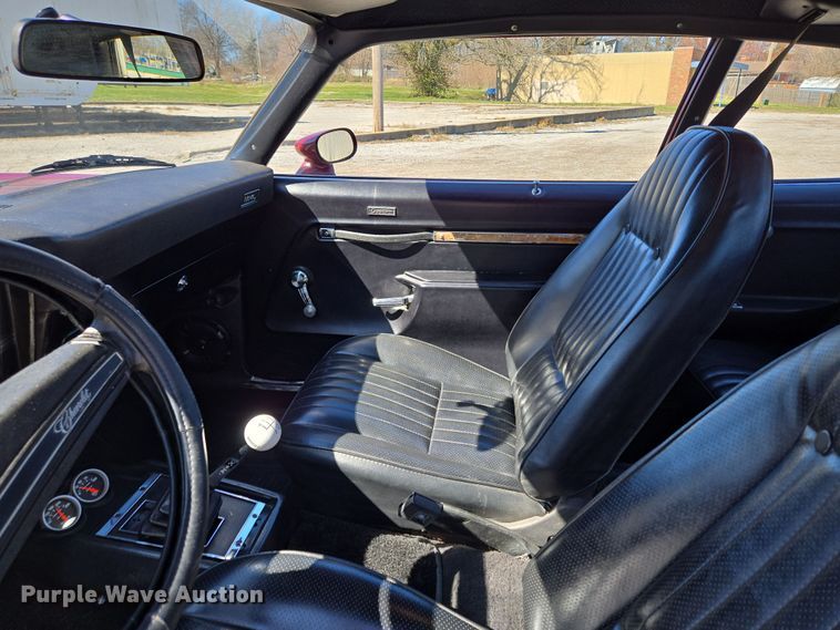 image for item EQ6880 1974 Chevrolet Nova 