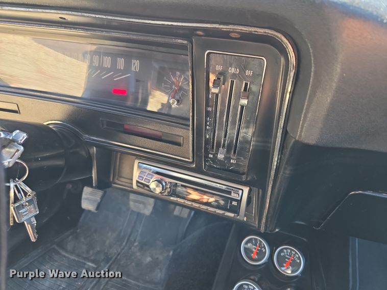 image for item EQ6880 1974 Chevrolet Nova 