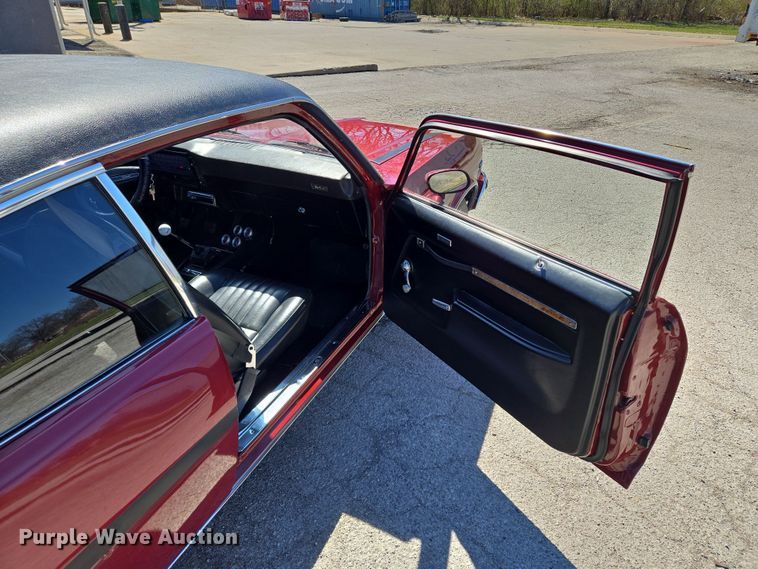 image for item EQ6880 1974 Chevrolet Nova 