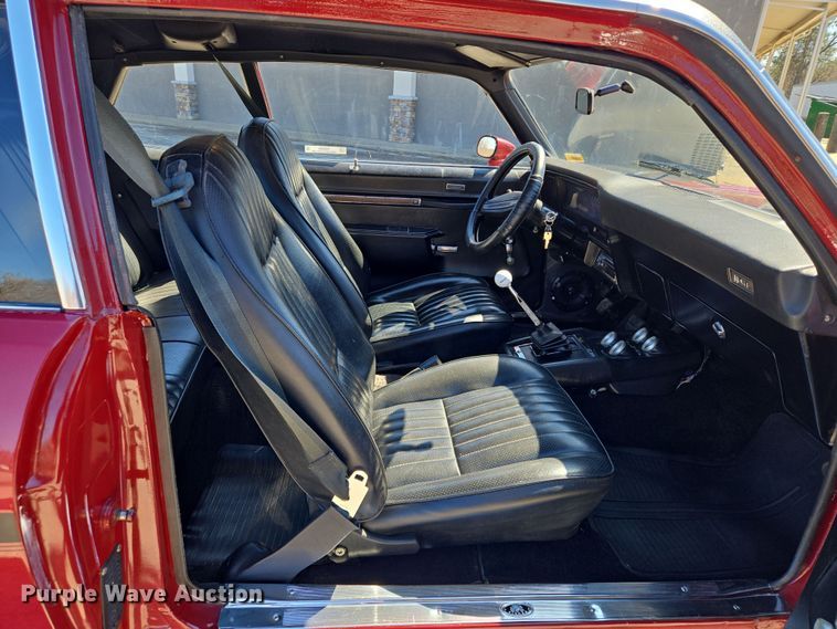 image for item EQ6880 1974 Chevrolet Nova 