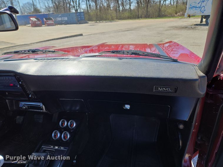 image for item EQ6880 1974 Chevrolet Nova 