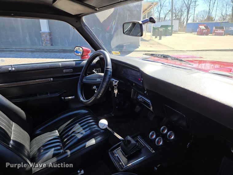 image for item EQ6880 1974 Chevrolet Nova 