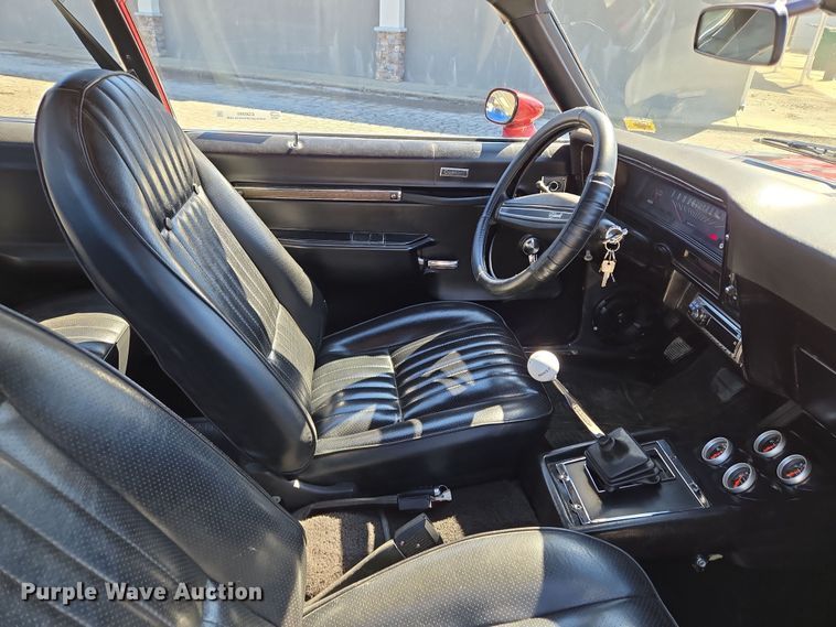 image for item EQ6880 1974 Chevrolet Nova 