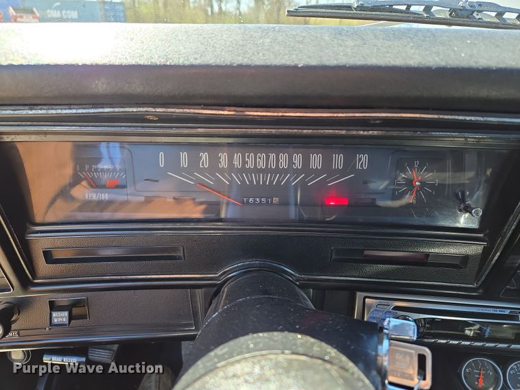 image for item EQ6880 1974 Chevrolet Nova 