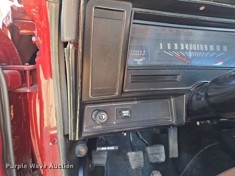 image for item EQ6880 1974 Chevrolet Nova 