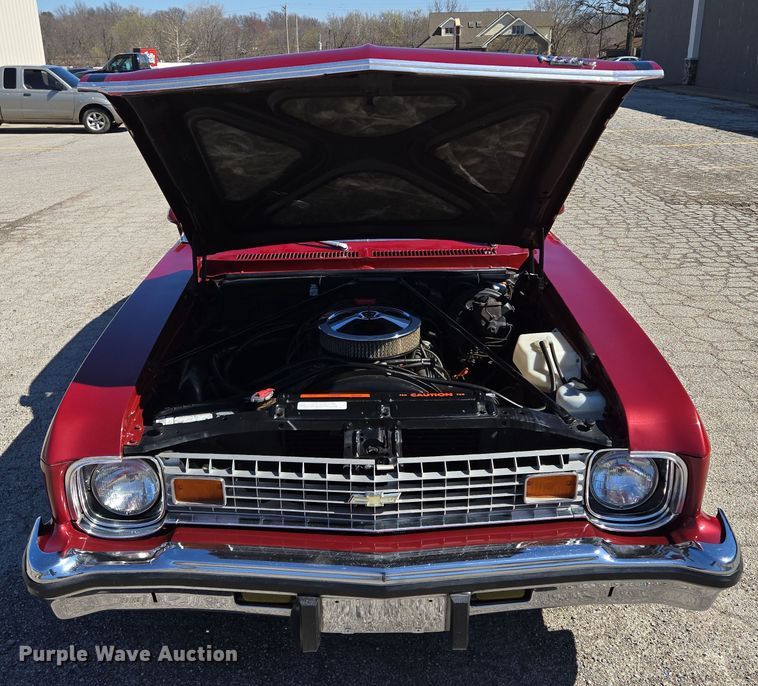 image for item EQ6880 1974 Chevrolet Nova 