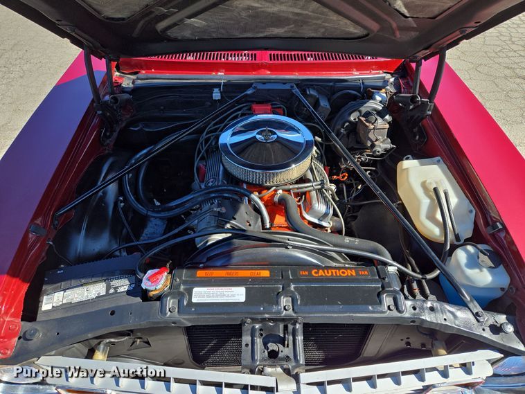 image for item EQ6880 1974 Chevrolet Nova 