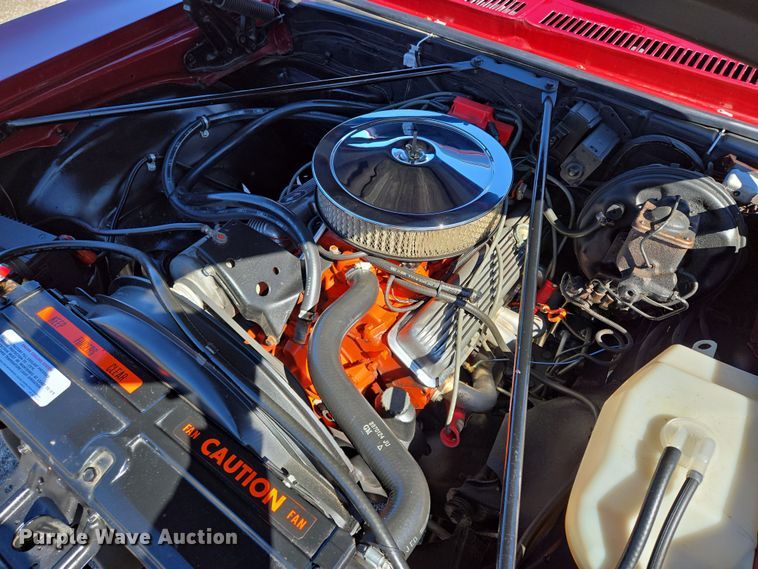 image for item EQ6880 1974 Chevrolet Nova 