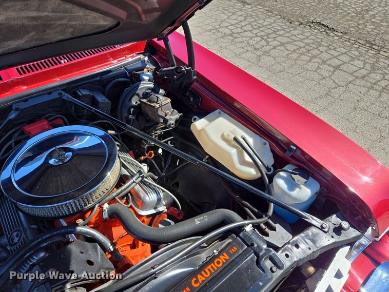 image for item EQ6880 1974 Chevrolet Nova 