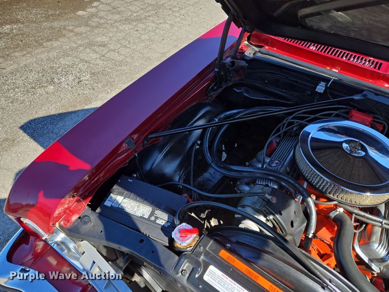 image for item EQ6880 1974 Chevrolet Nova 