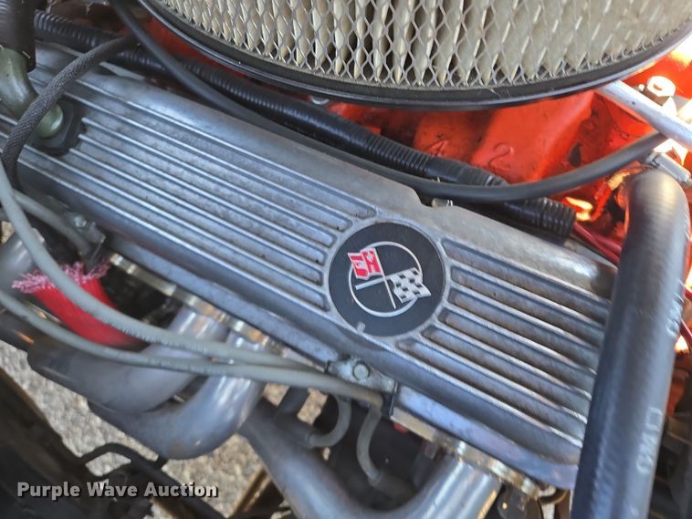 image for item EQ6880 1974 Chevrolet Nova 