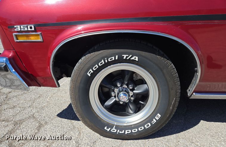 image for item EQ6880 1974 Chevrolet Nova 