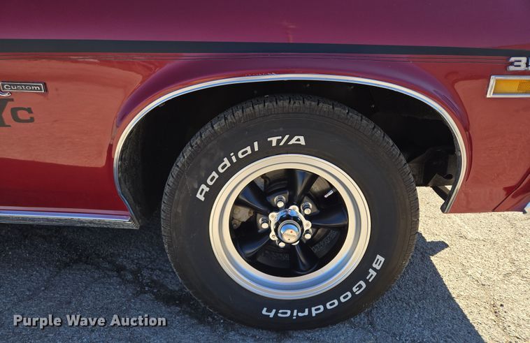 image for item EQ6880 1974 Chevrolet Nova 