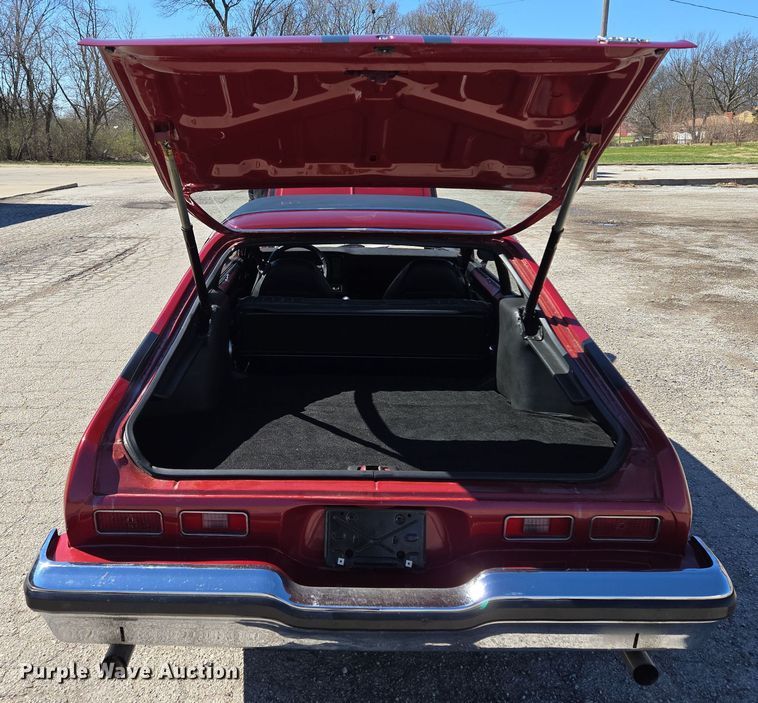 image for item EQ6880 1974 Chevrolet Nova 