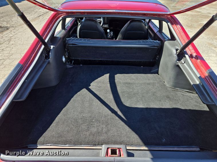 image for item EQ6880 1974 Chevrolet Nova 