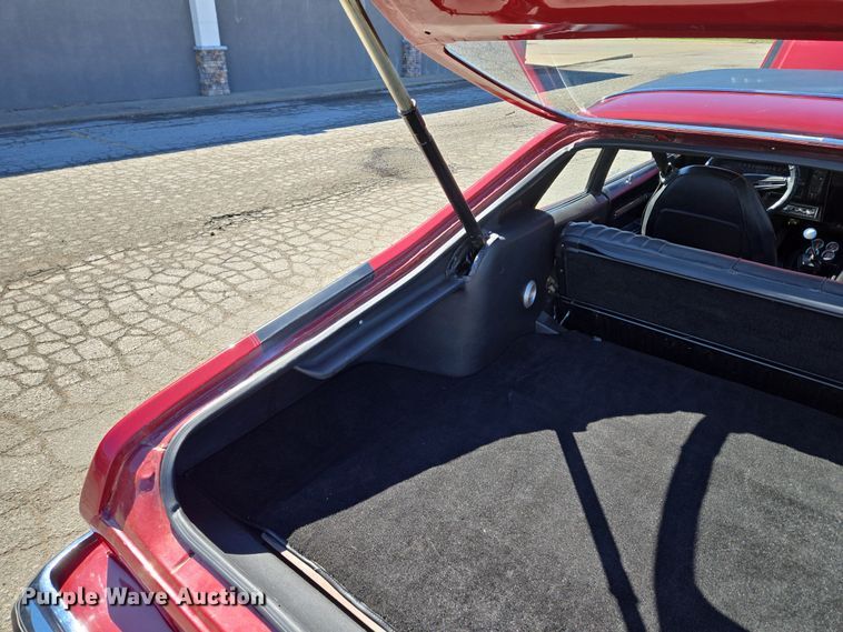 image for item EQ6880 1974 Chevrolet Nova 