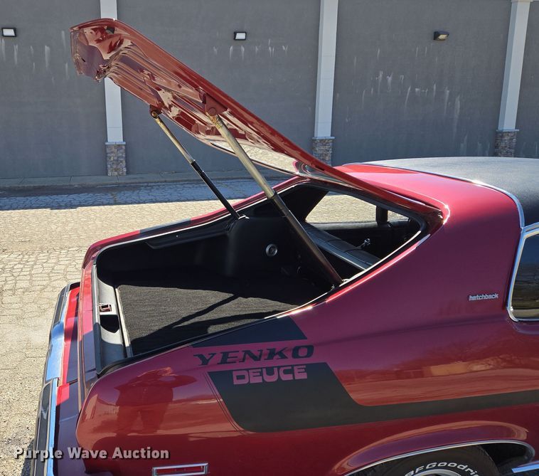 image for item EQ6880 1974 Chevrolet Nova 