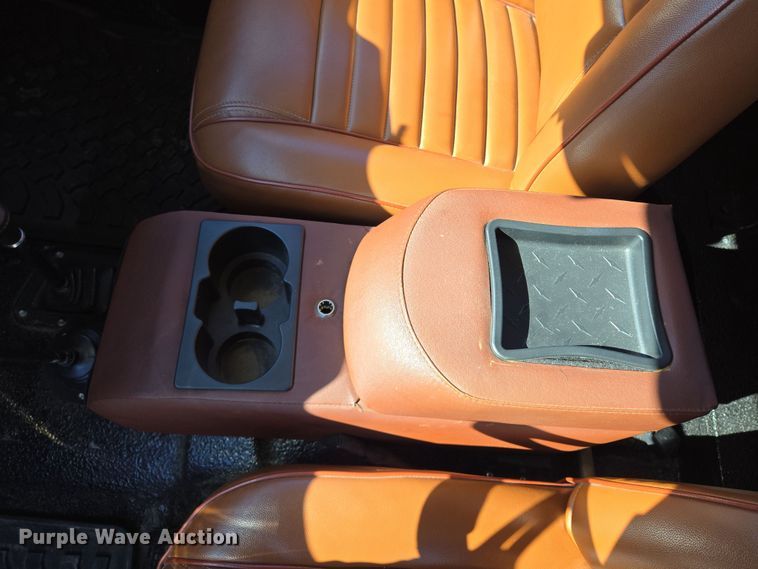 image for item EQ6881 1982 Jeep CJ7 SUV