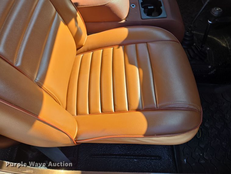 image for item EQ6881 1982 Jeep CJ7 SUV